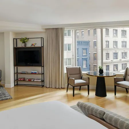 The Luxury Collection Hotel, Manhattan Midtown-3